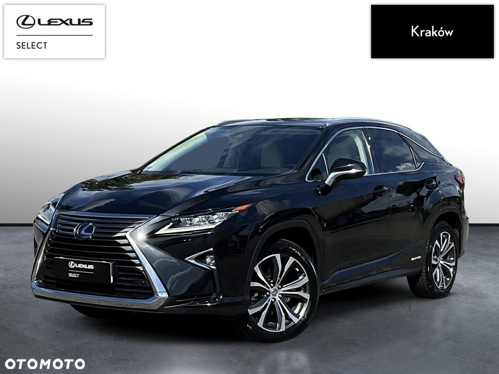Lexus RX 450h Elegance MY19 - 1