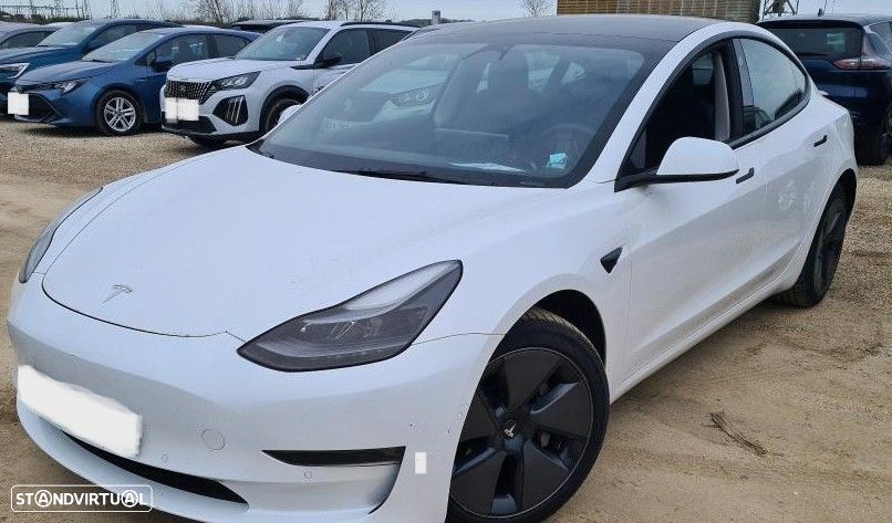 Tesla Model 3 Long-Range Dual Motor AWD - 1