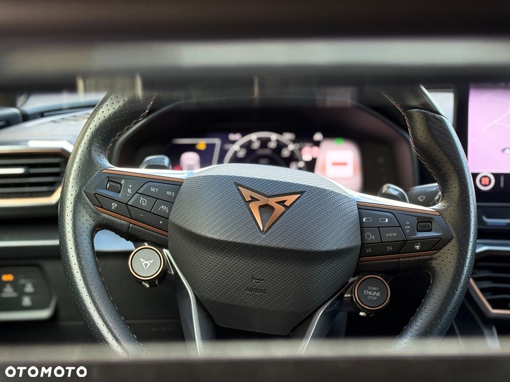 Cupra Formentor VZ 2.0 TSI 4Drive DSG - 28