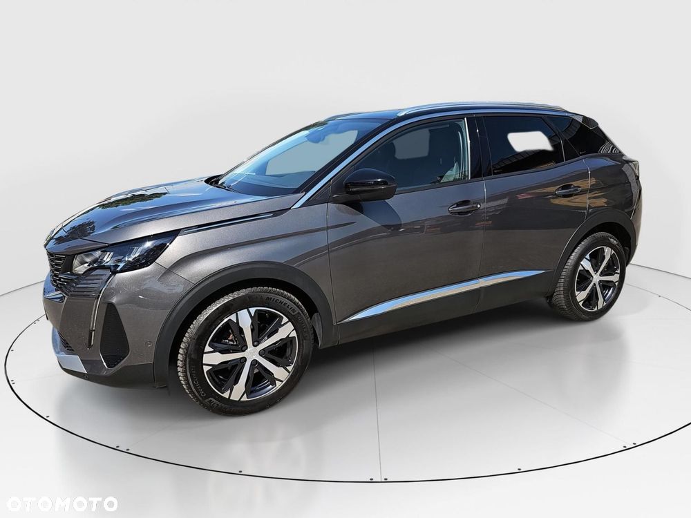 Peugeot 3008 1.2 PureTech GPF Allure S&S EAT8 - 2