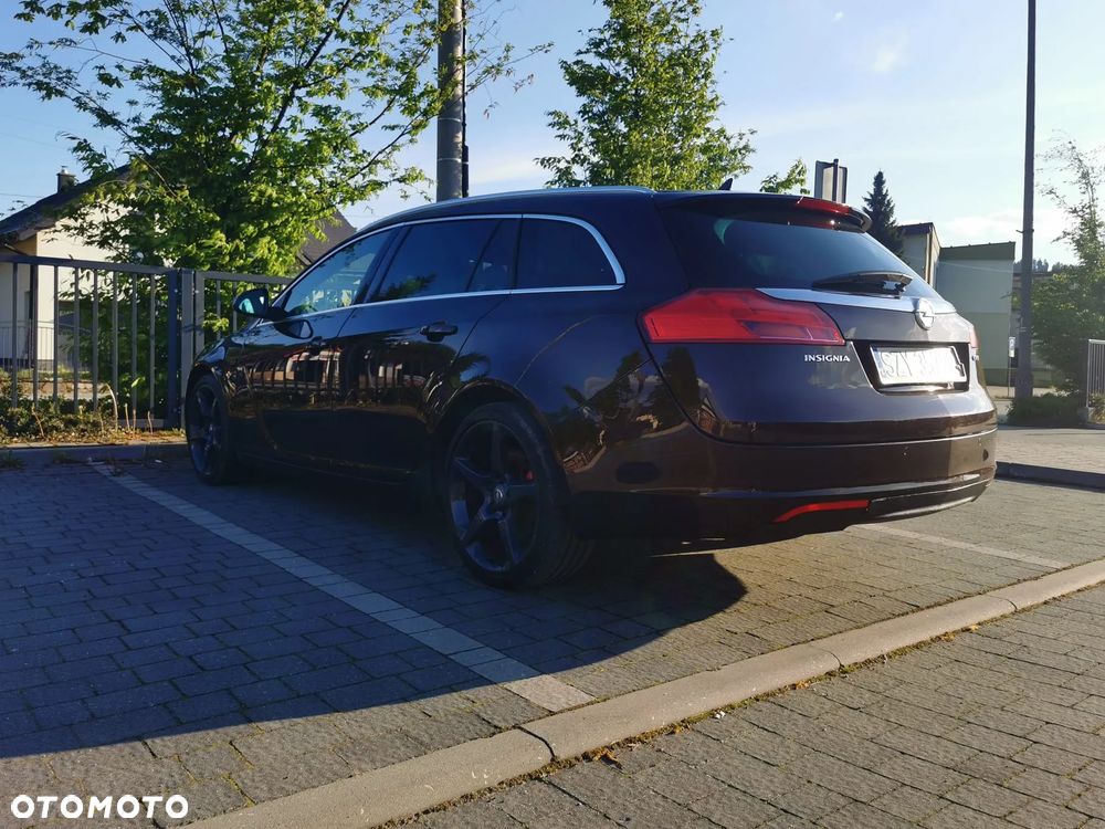 Opel Insignia 2.0 CDTI Sport - 4
