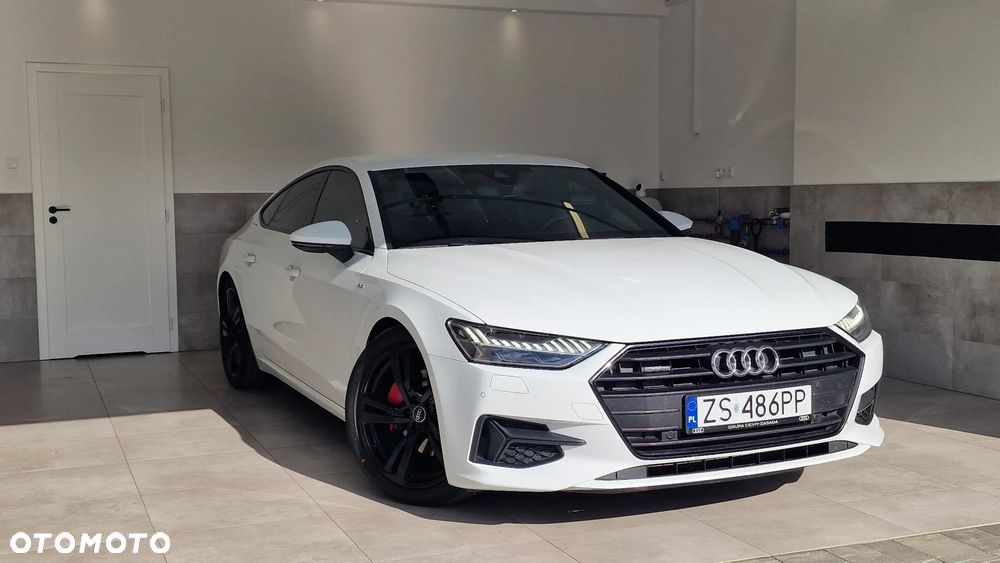 Audi A7 Sportback - 7