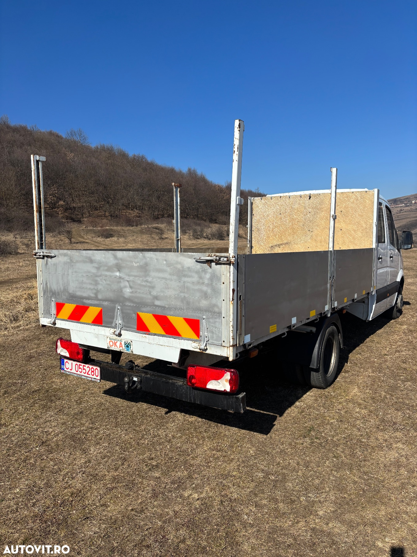 Mercedes-Benz Sprinter - 5