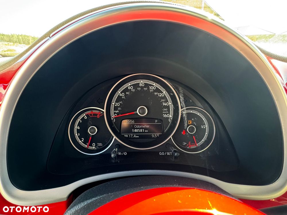 Volkswagen Beetle 2.0 TSI DSG (BlueMotion Tech) Dune - 14