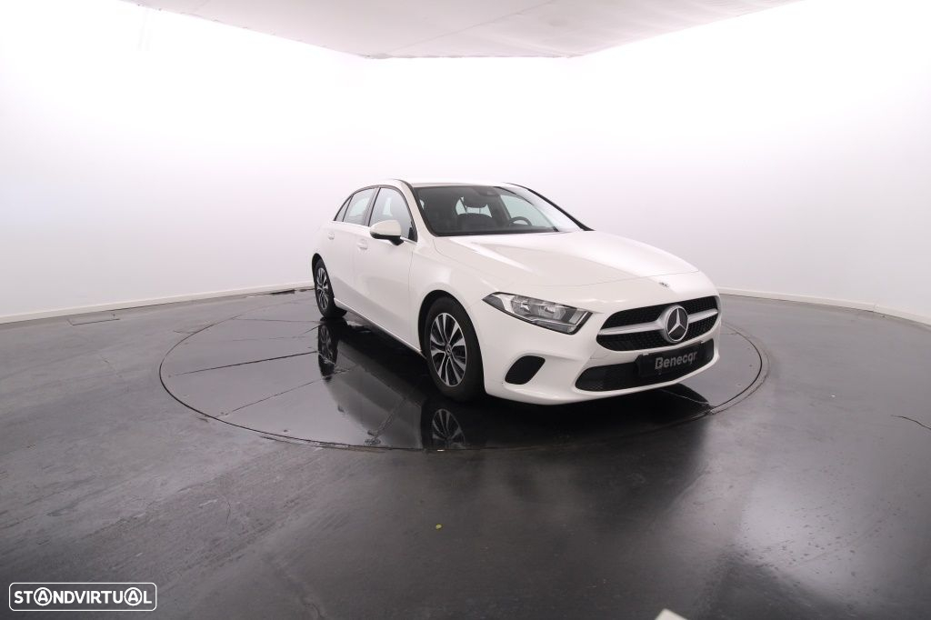 Mercedes-Benz A 180 d Style - 11