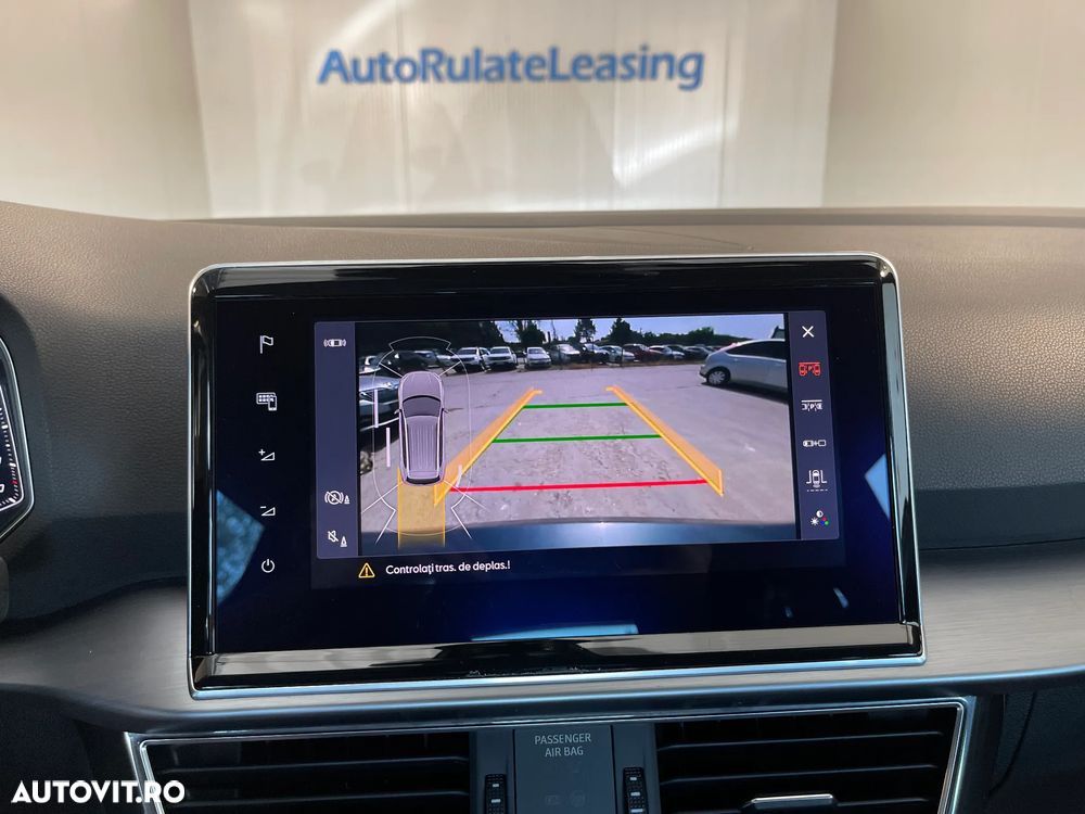 Seat Tarraco 2.0 TDI DSG 4DRIVE FR - 13