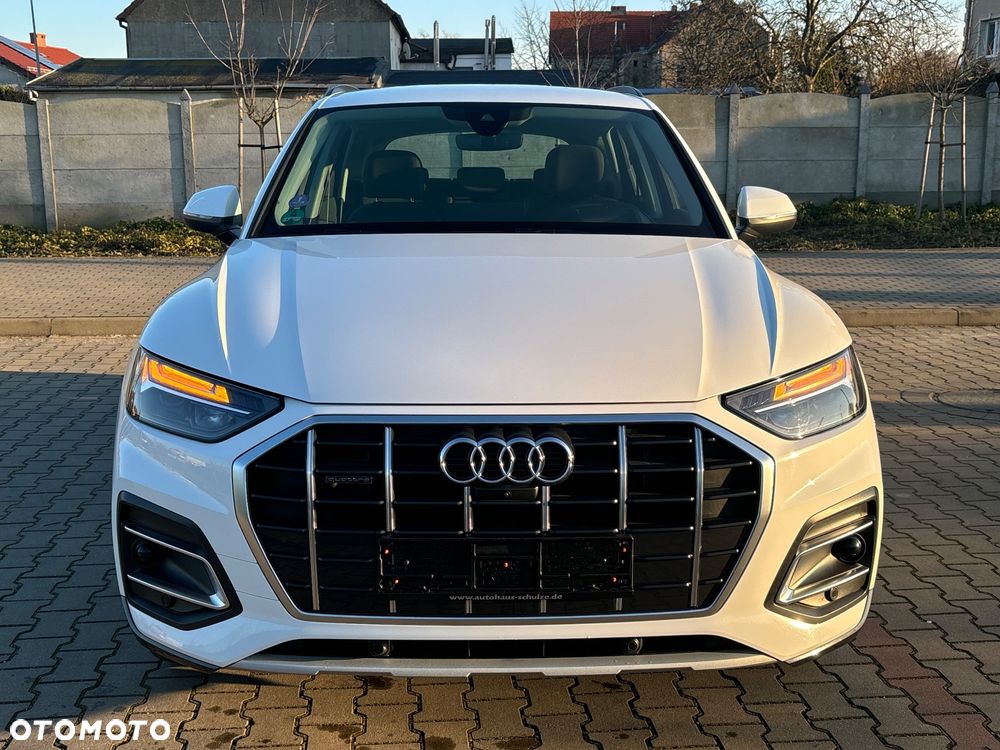 Audi Q5 45 TFSI mHEV Quattro S tronic - 10