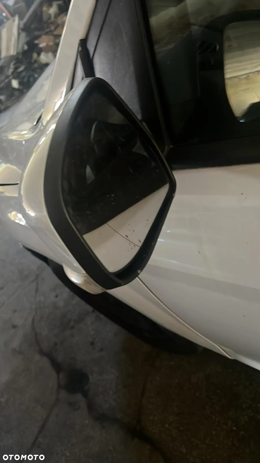 FORD FOCUS MK2 LIFT LUSTERKO ZEWNĘTRZNE LEWE - 5