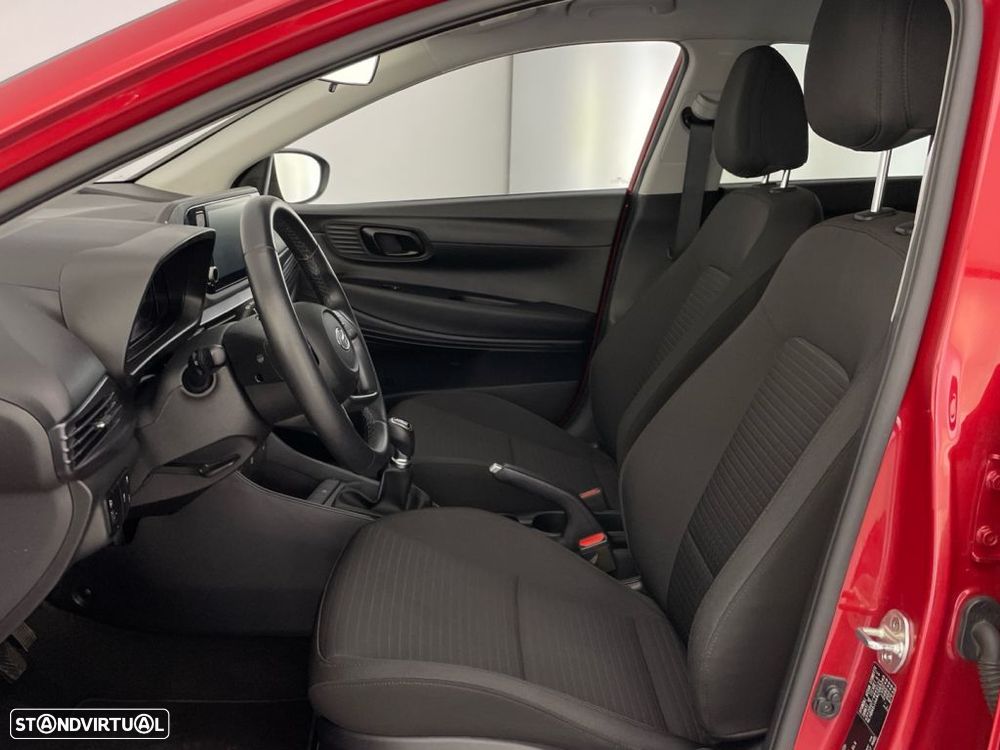 Hyundai i20 1.2 Comfort - 11