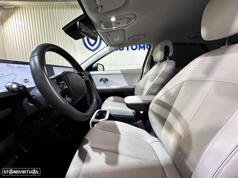Hyundai Ioniq 5 77 kWh Vanguard+ - 9