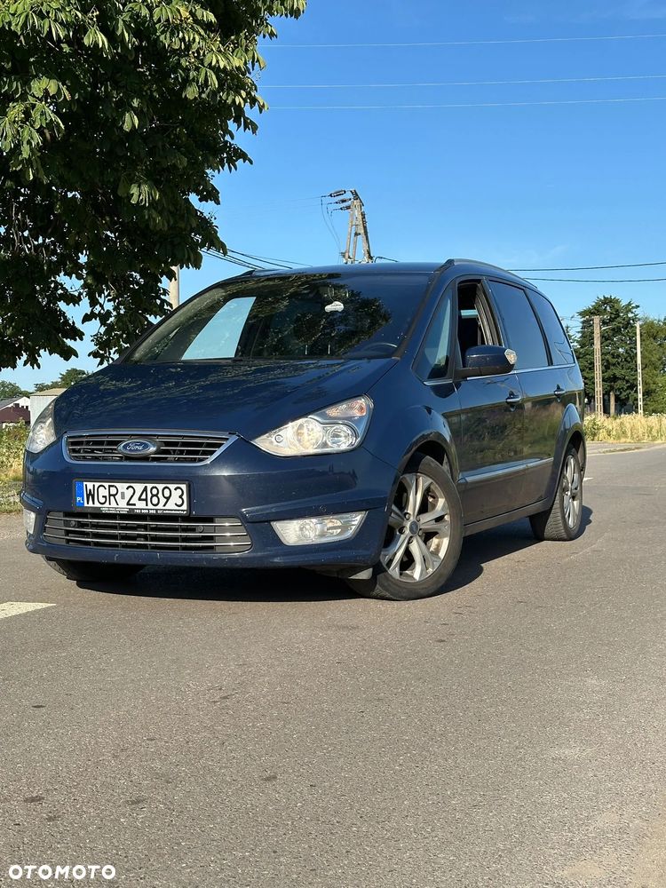 Ford Galaxy 2.0 T Platinium X (Titanium) - 7