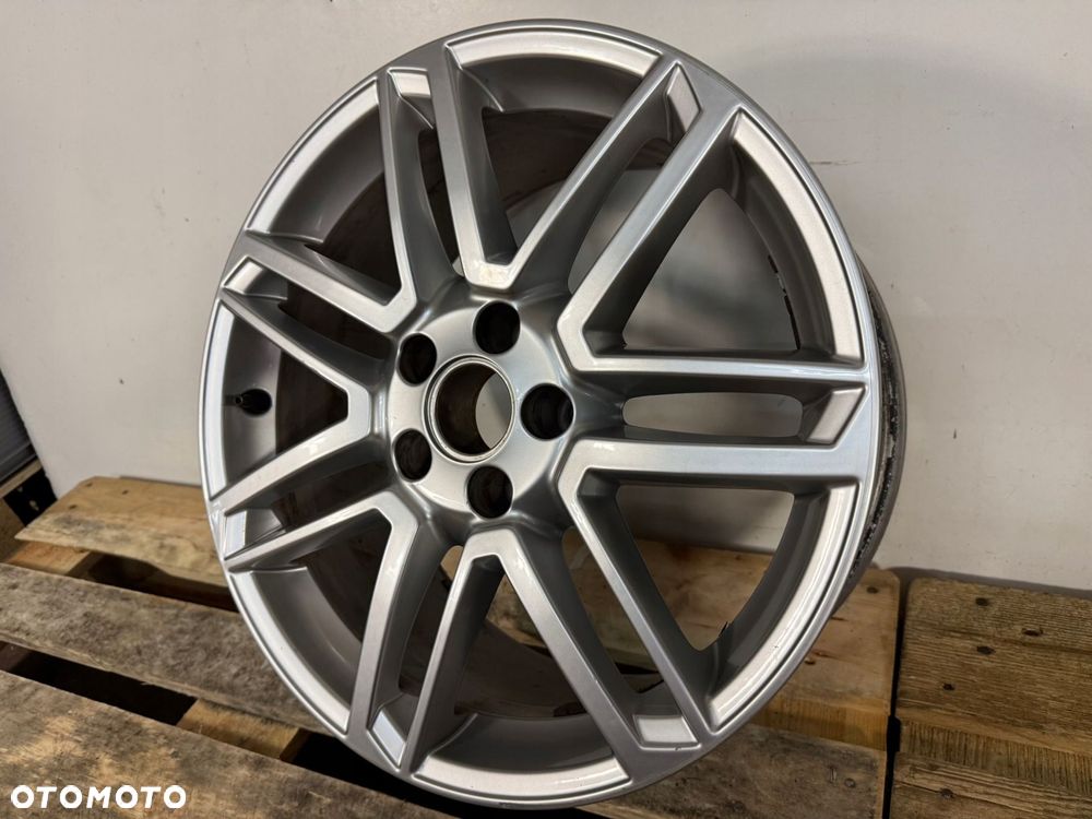 felga aluminiowa audi a6 c7 4g 4g0 18" 8.0 4g0601025ca cala oryginalna - 2