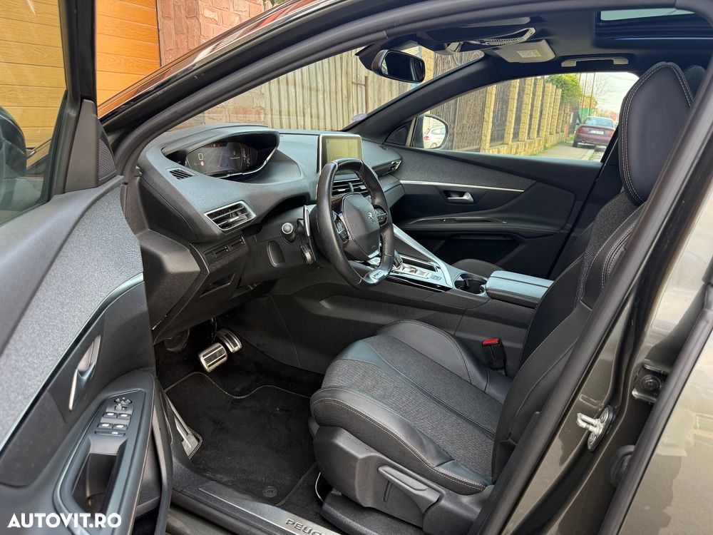 Peugeot 3008 1.2 PureTech Turbo S&S EAT6 GT-Line - 30