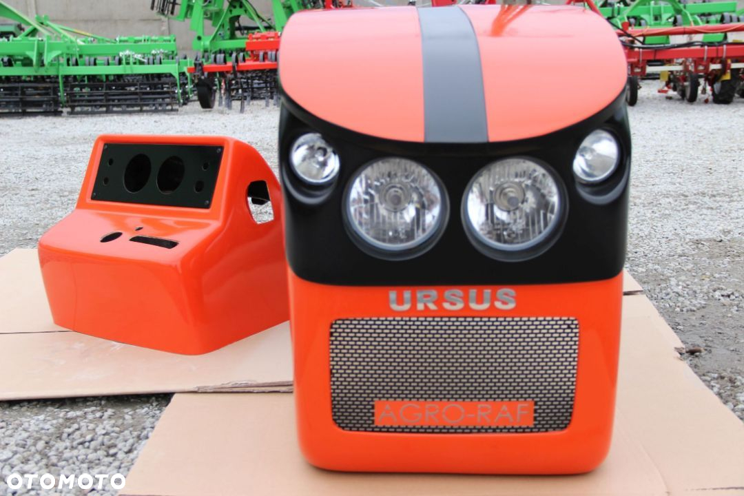Maska ciągnikowa ursus do ciągnika C-360 C360 NOWOŚĆ maski model 04 - 2