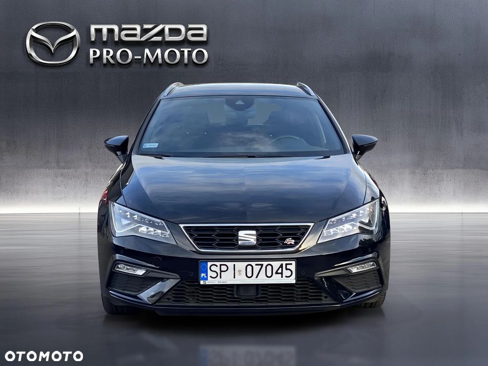 Seat Leon 2.0 EcoTSI FR S&S DSG - 9