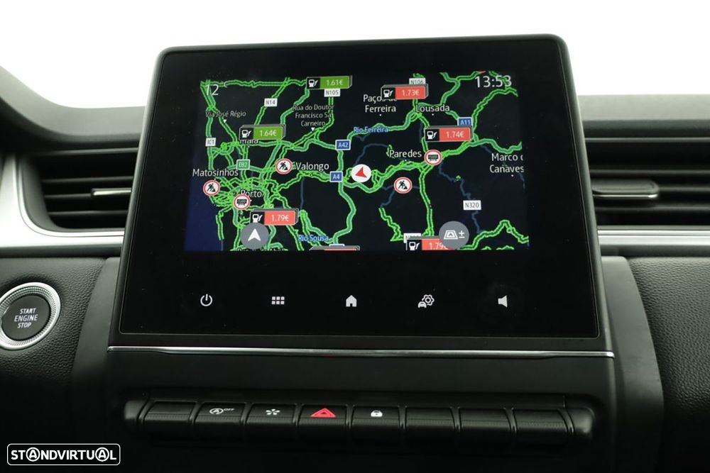 Renault Captur 1.0 TCe Techno - 11