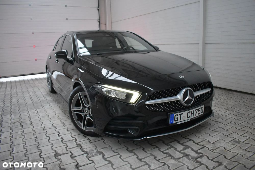 Mercedes-Benz Klasa A 220 d 8G-DCT AMG Line - 2