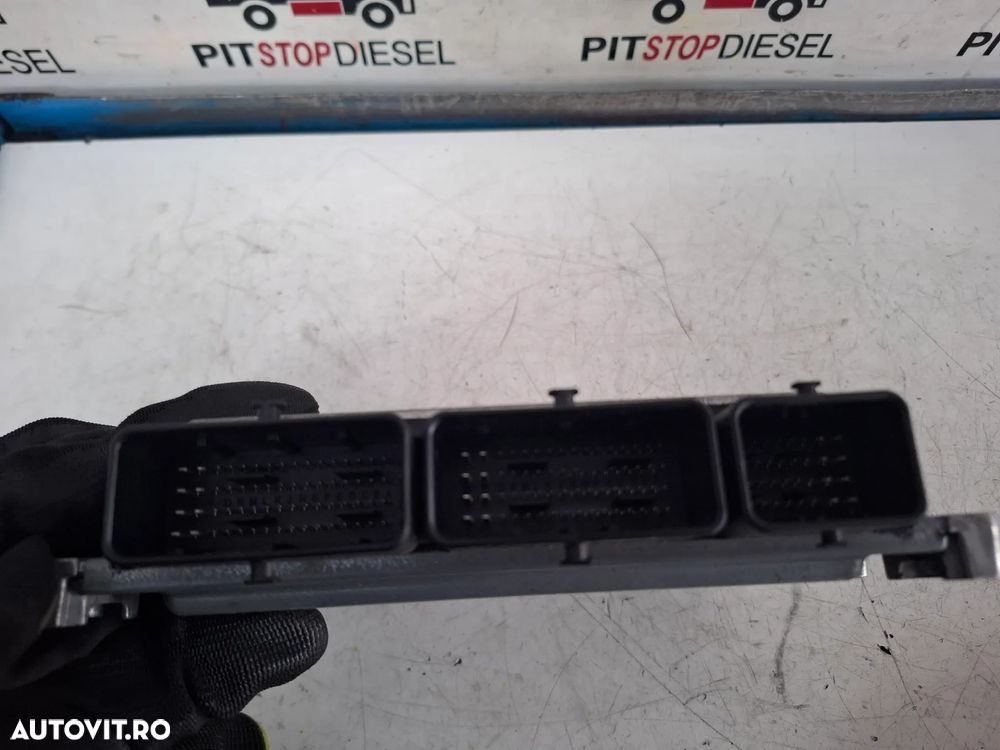 Calculator ECU Renault Megane Megane IV 2016 2017 2018 2019 A2C12510107 237107137R 237101987S - 2