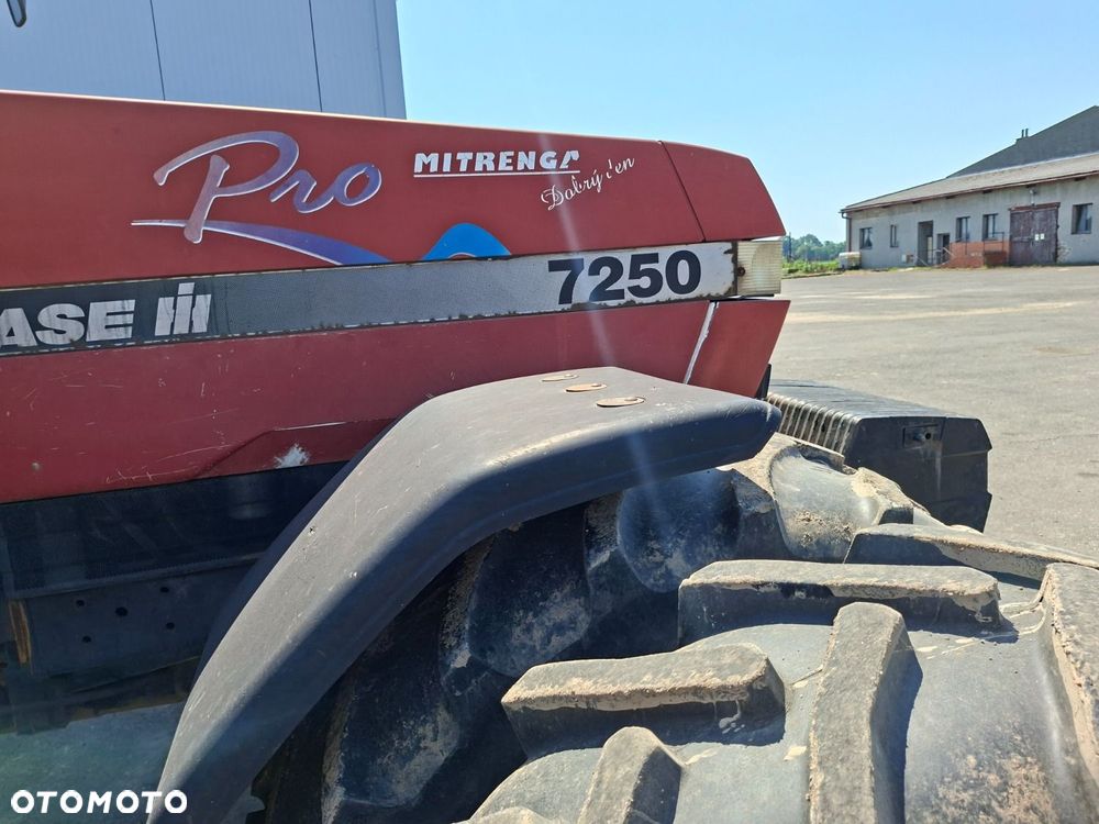 Case IH Ih Magnum Pro 7250 4X4 - 32