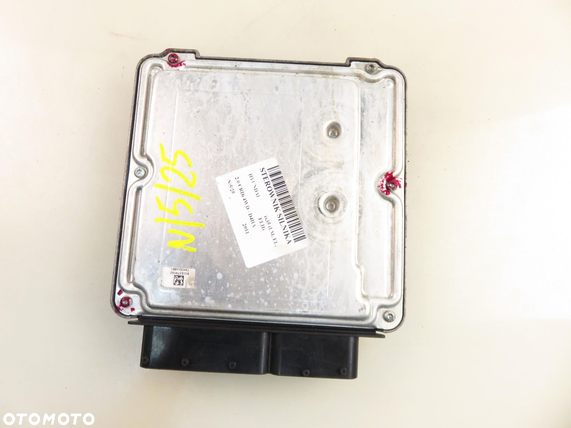 STEROWNIK HYUNDAI ix35 2.0 CRDi 391012F200 0281016545 - 3