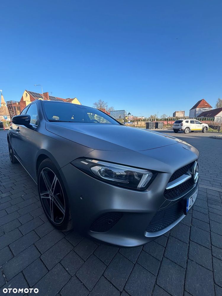Mercedes-Benz Klasa A 250 4-Matic Style 7G-DCT - 1