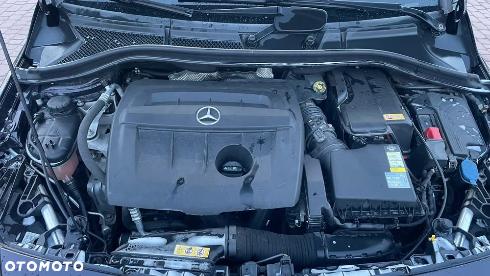Mercedes-Benz Klasa B 180 (CDI) d BlueEff Edition - 17