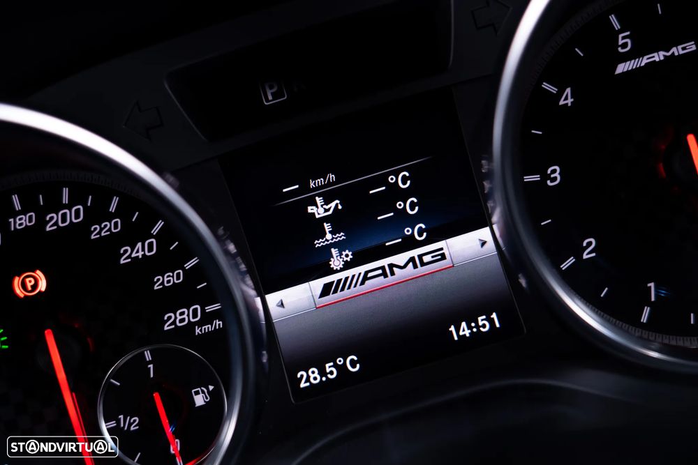 Mercedes-Benz SLC 43 AMG 9G-TRONIC - 17