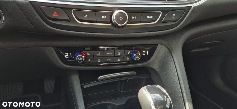 Opel Insignia Country Tourer 2.0 BiTrb D 4x4 Automatik Exclusive - 17