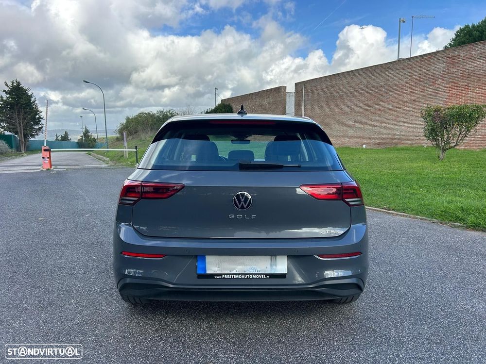 VW Golf 1.0 eTSI Life DSG - 33