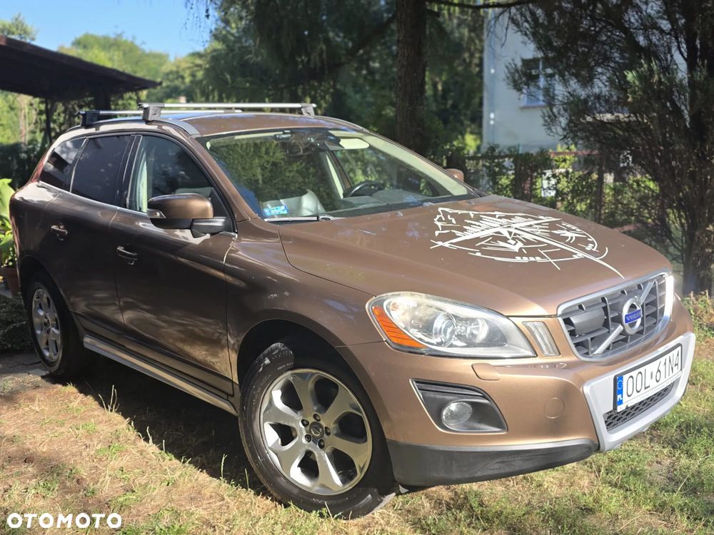 Volvo XC 60 D5 AWD Summum - 1