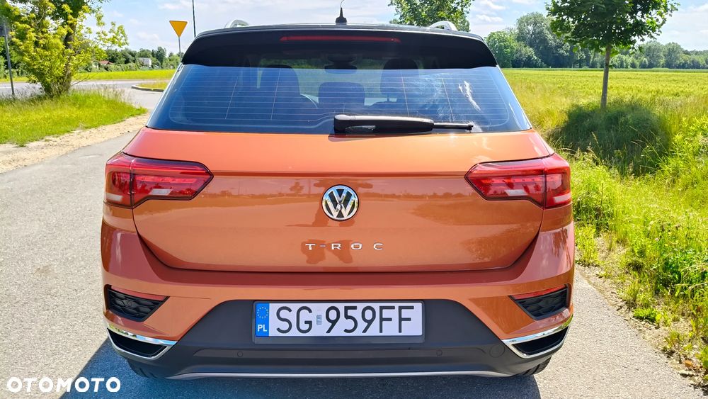 Volkswagen T-Roc 1.5 TSI OPF DSG ACTIVE - 11