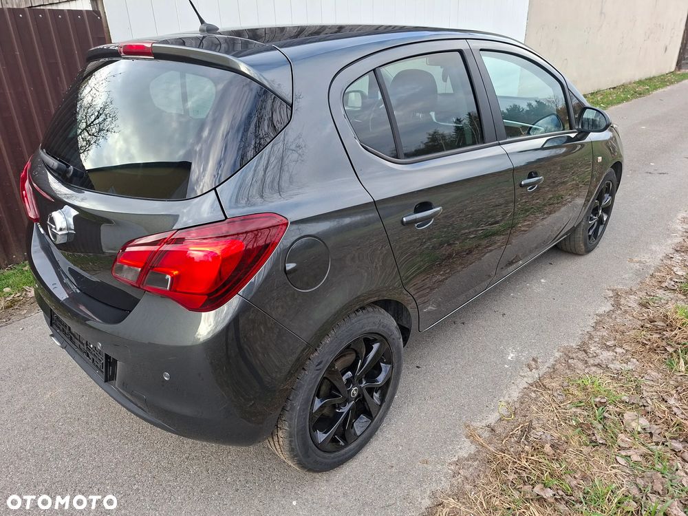 Opel Corsa 1.4 Edition - 17