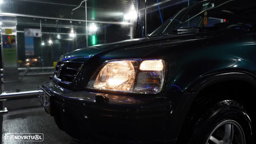 Honda CR-V 2.0 LS - 24