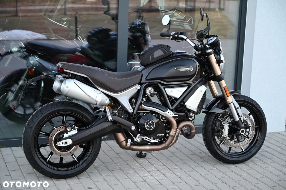 Ducati Scrambler - 5