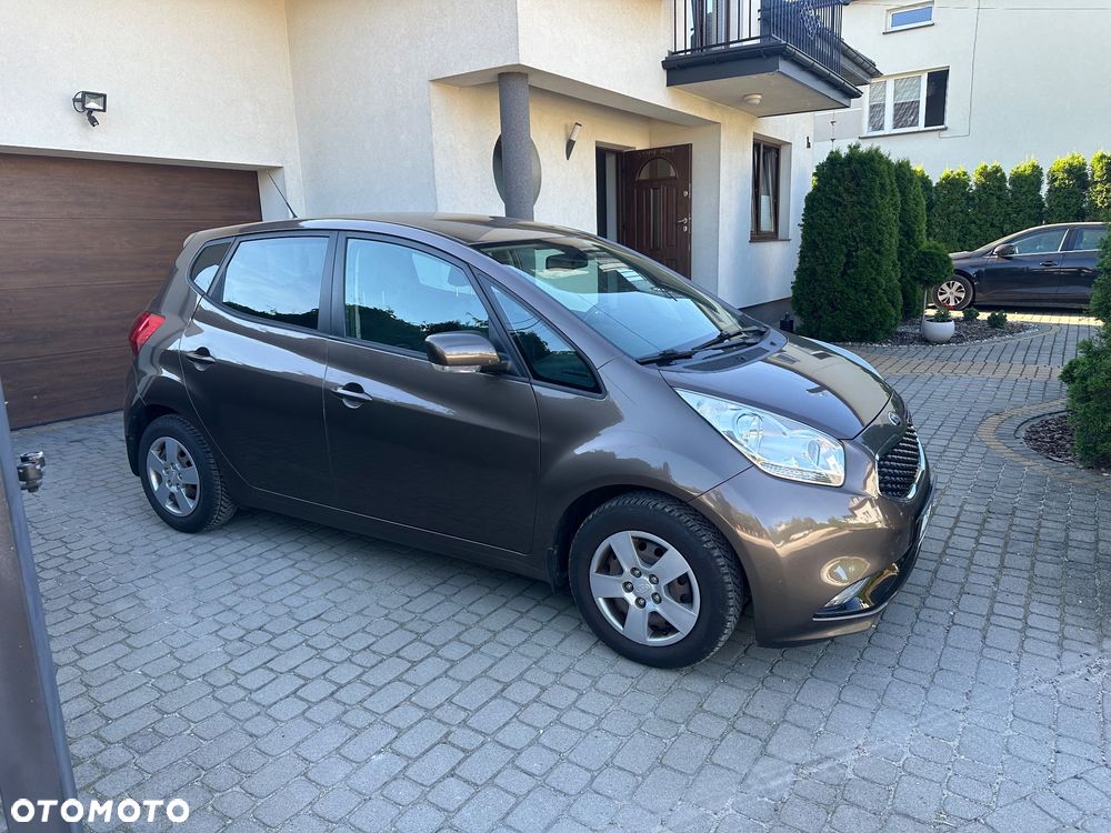 Kia Venga 1.6 Business Line - 19