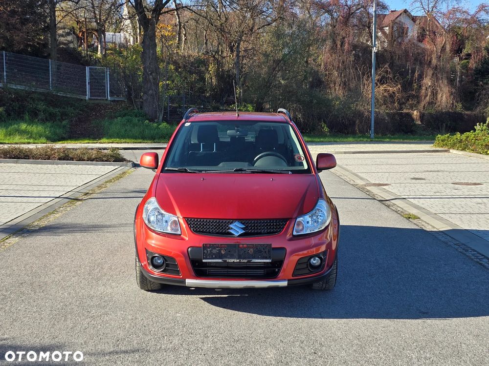 Suzuki SX4 2.0 DDiS 4x4 Limited - 34