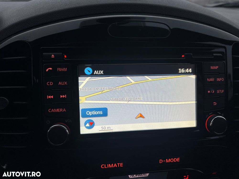 Nissan Juke 1.6 DIG-T ALL-MODE 4x4i CVT Nismo - 25