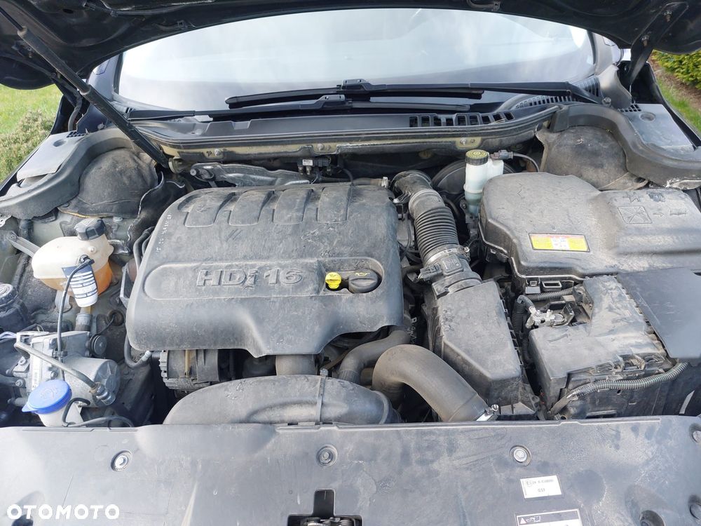 Peugeot 508 HDi FAP 140 Active - 6