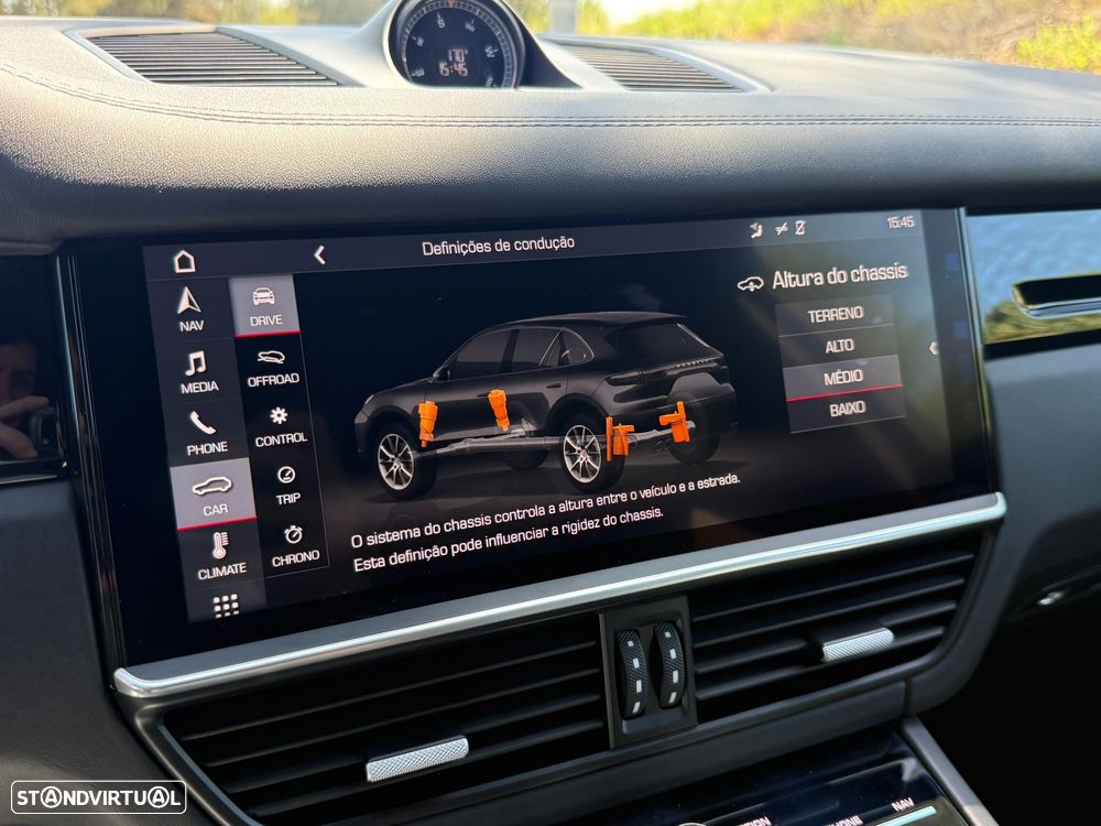 Porsche Cayenne E-Hybrid Tiptronic S - 34