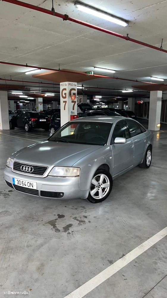 Audi A6 1.9 TDI - 1