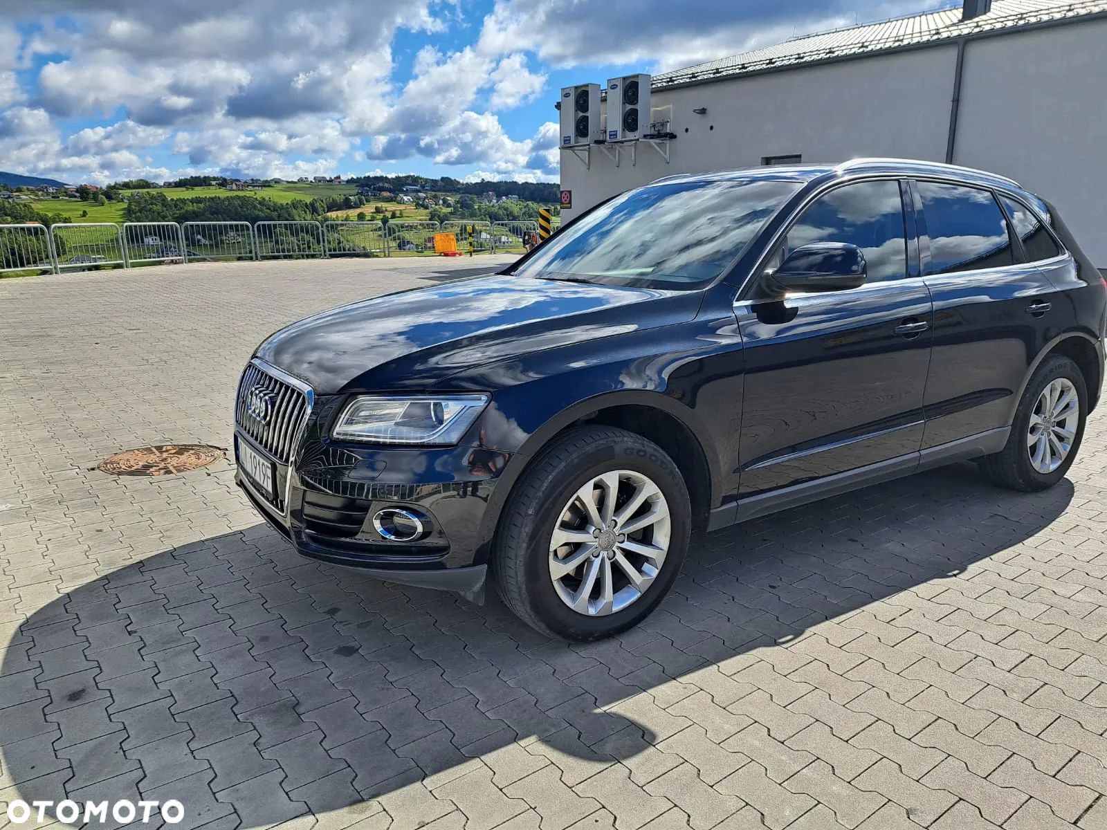 Audi Q5 2.0 TDI quattro S tronic - 1