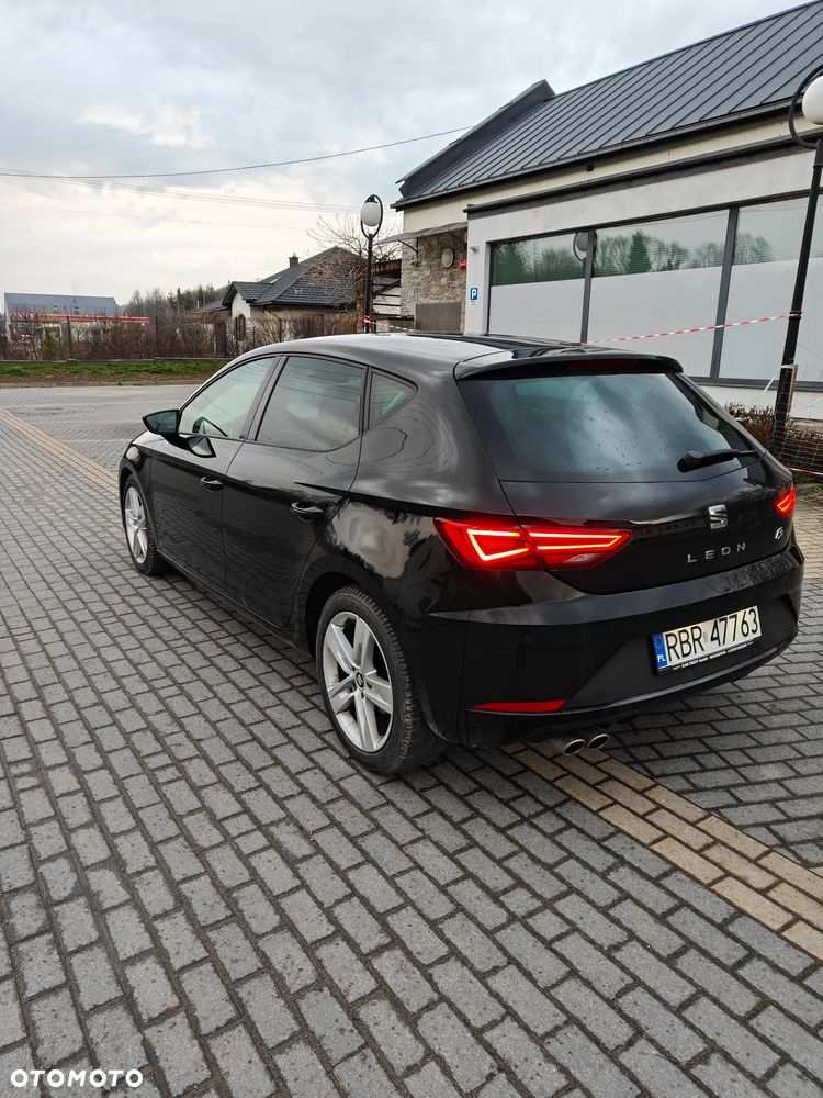 Seat Leon 2.0 TDI FR S&S - 19