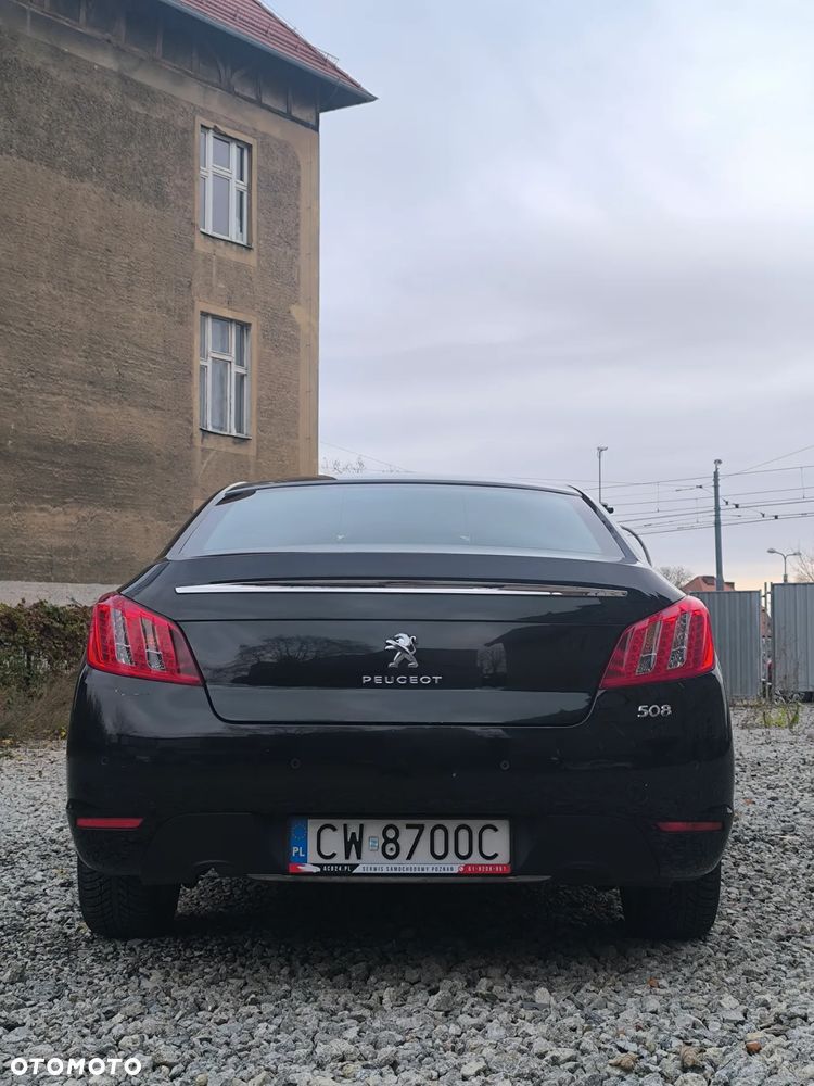 Peugeot 508 - 5
