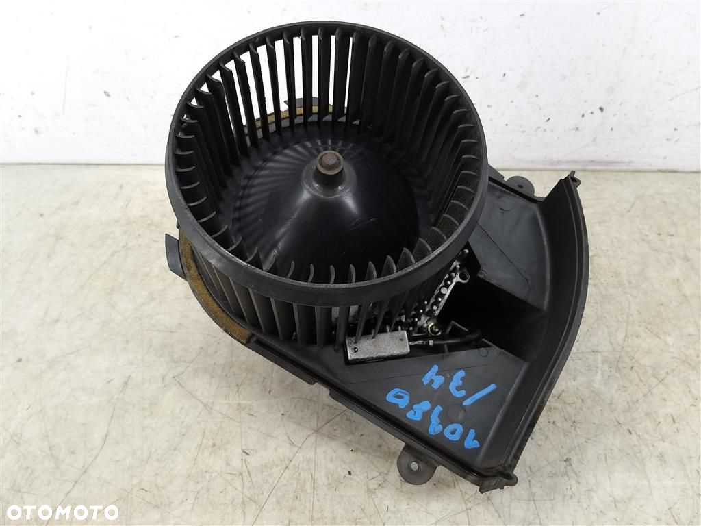 Dmuchawa wentylator Peugeot 807 2002–2014 DENSO EUROPA 2 PINY 1499032080 - 2