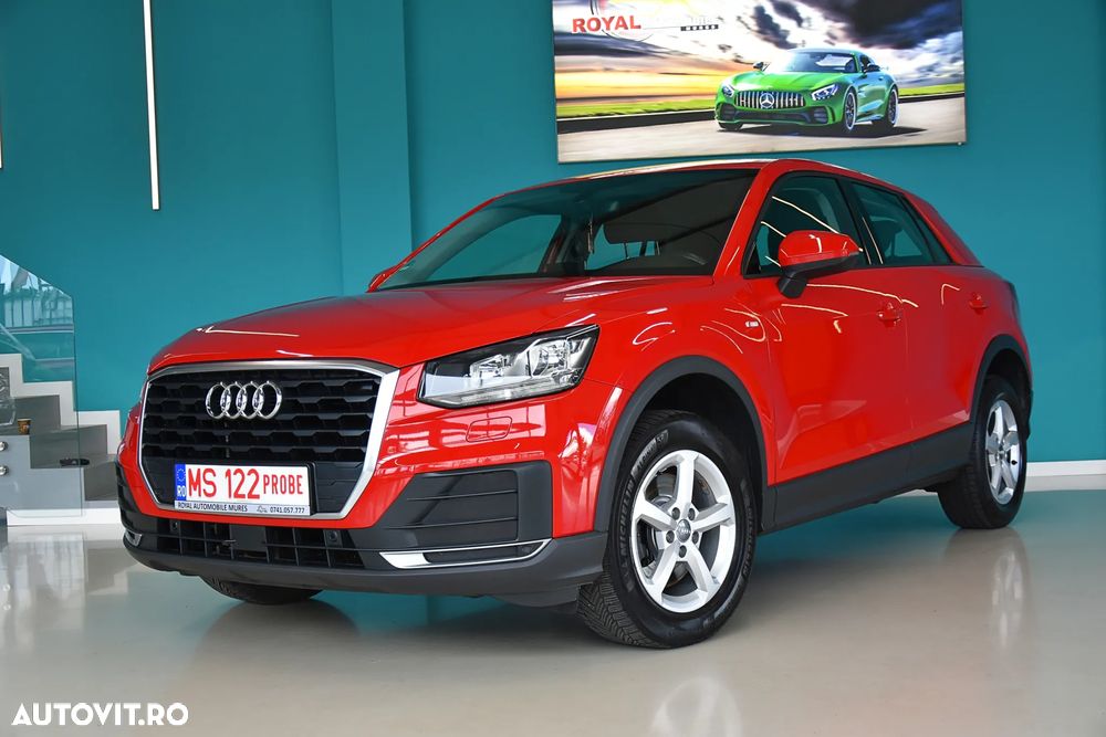 Audi Q2 1.0 30 TFSI Design - 3