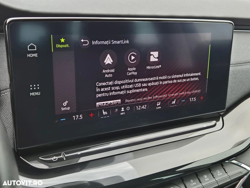 Skoda Octavia 2.0 TDI DSG Style - 22