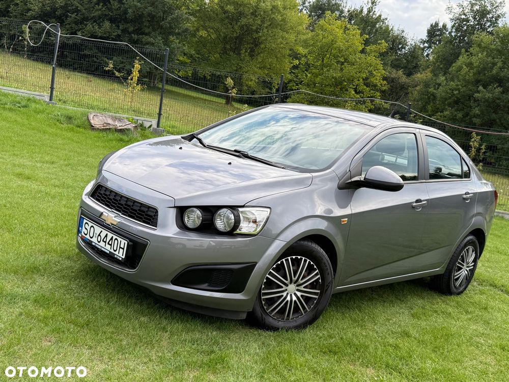 Chevrolet Aveo 1.4 LTZ - 5