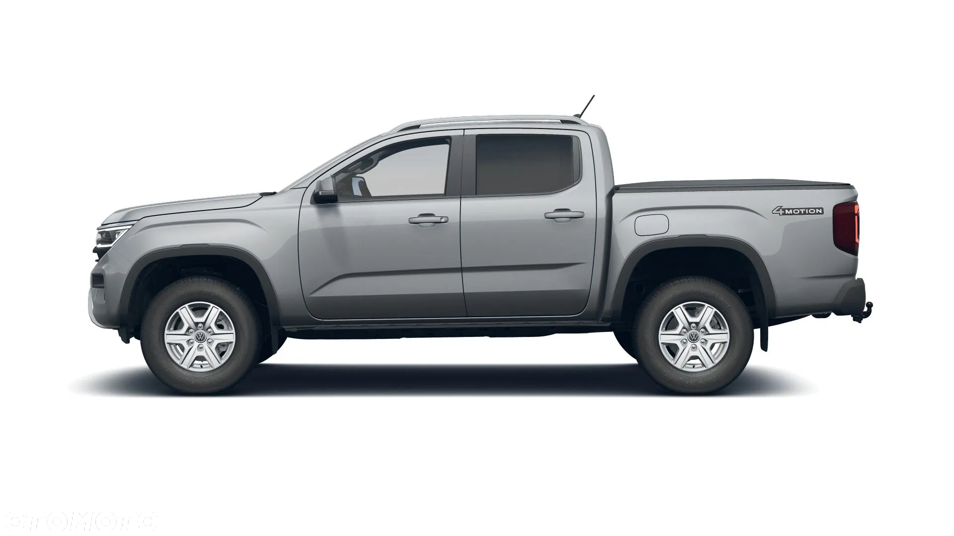 Volkswagen Amarok 2.0 TDI 4Mot Life - 2