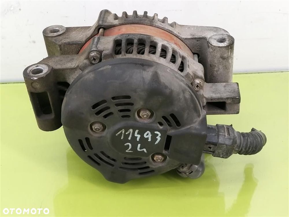 Alternator Toyota Avensis II T25 2003-2006 2.0 D4D 126KM DENSO 1042104521 - 4