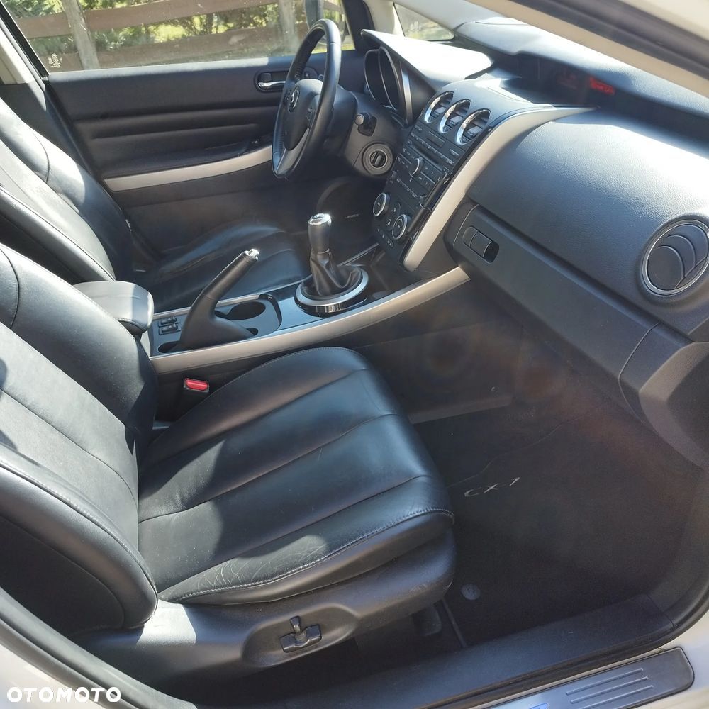 Mazda CX-7 2.2 CD Exclusive + - 15